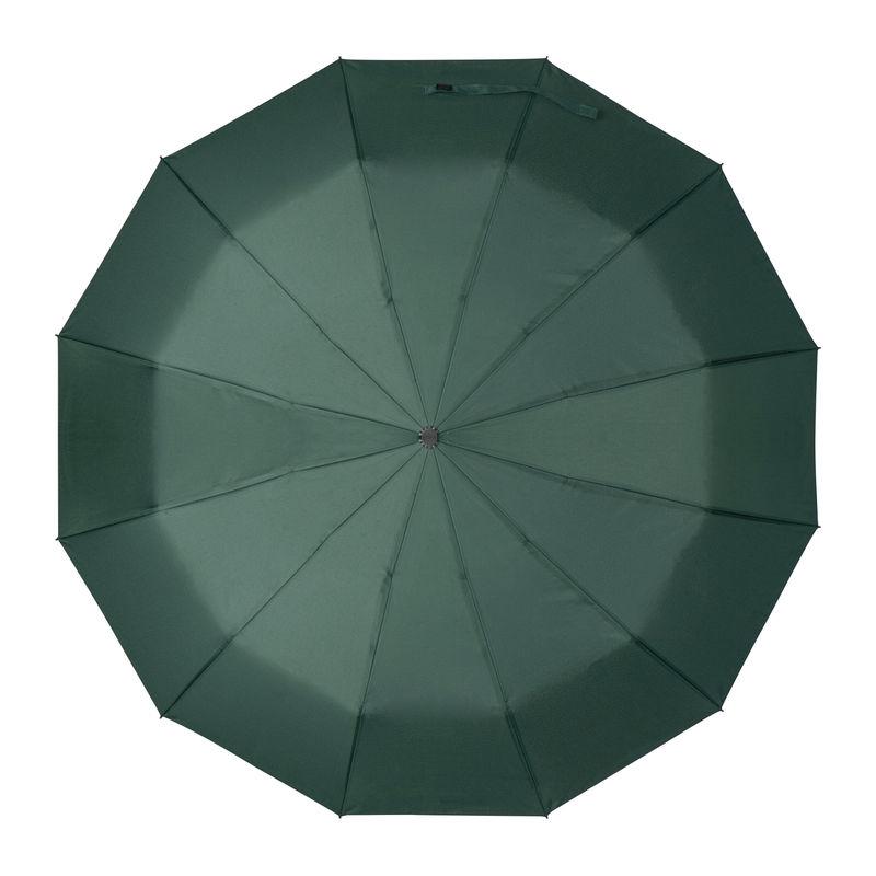 Umbrelă automată anti vânt Omaha Verde Inchis