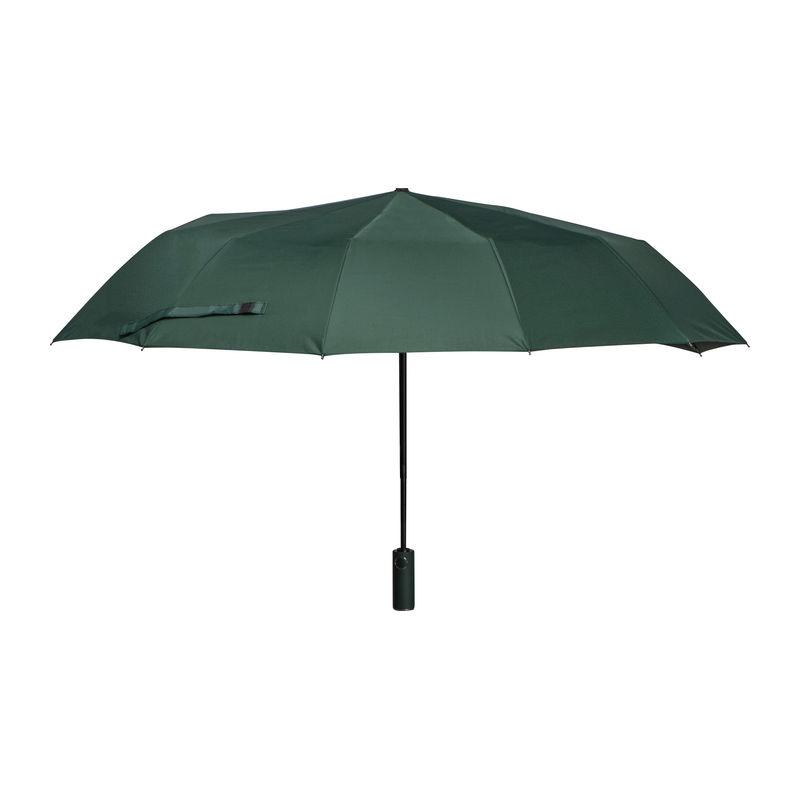 Umbrelă automată anti vânt Omaha Verde Inchis