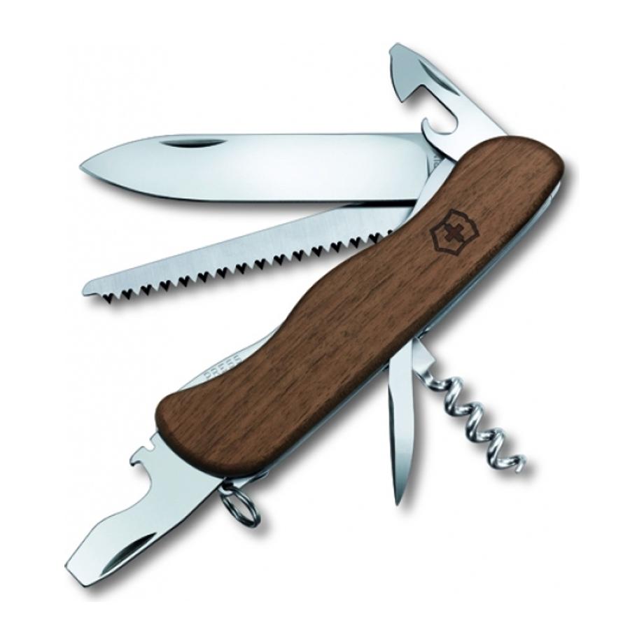 Briceag de buzunar Victorinox Forester Wood 111 mm