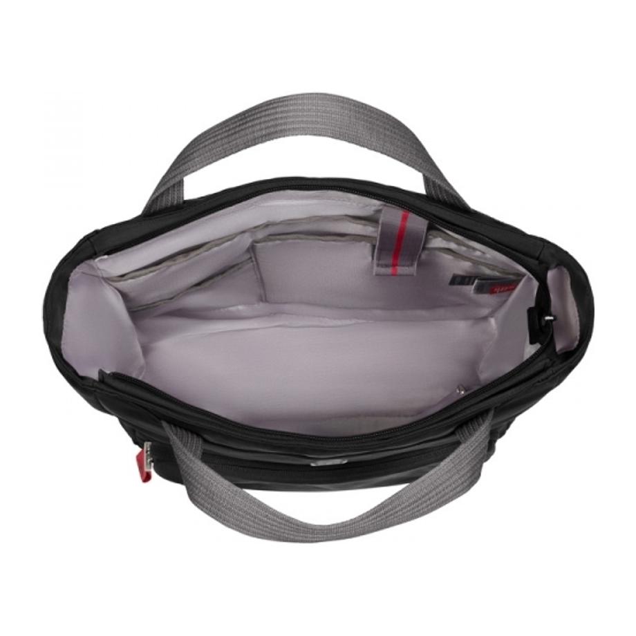 Geantă pentru laptop de 15.6'' cu buzunar pentru tabletă