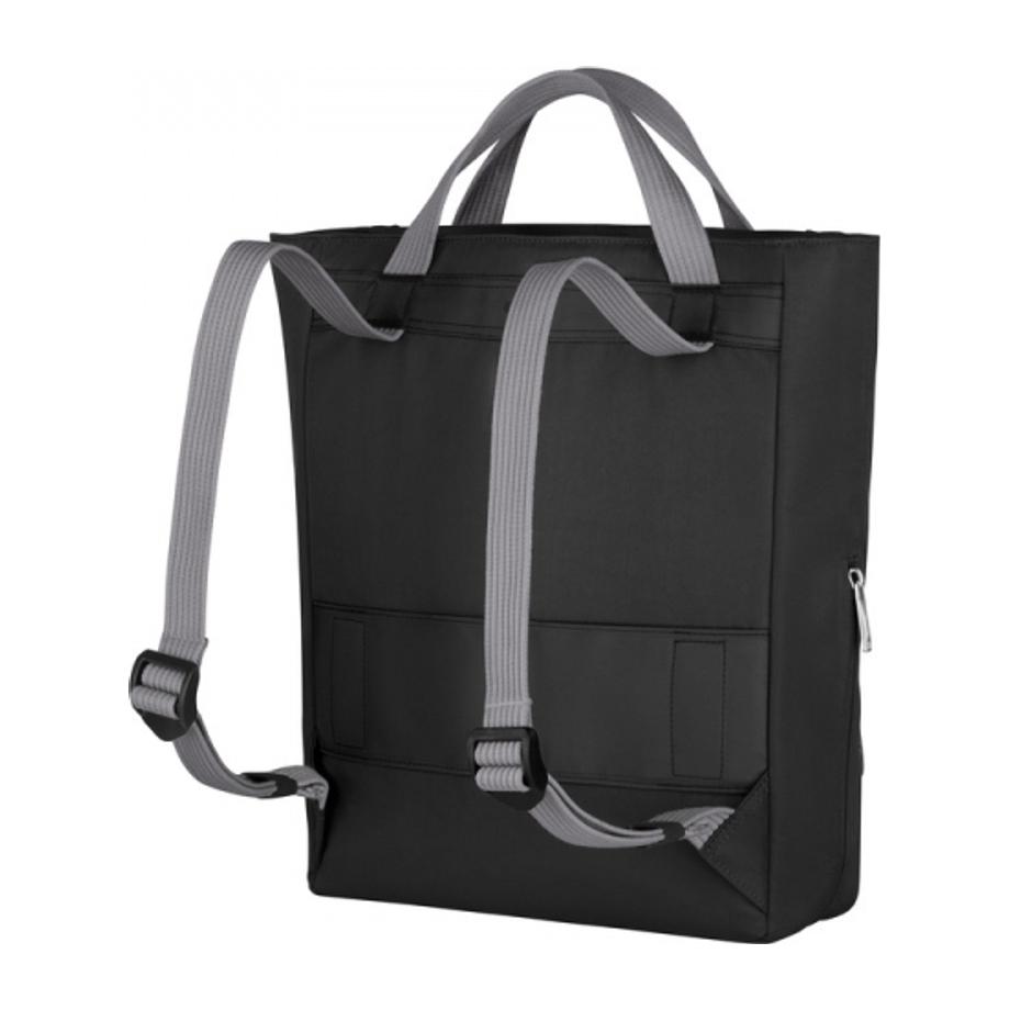 Geantă pentru laptop de 15.6'' cu buzunar pentru tabletă