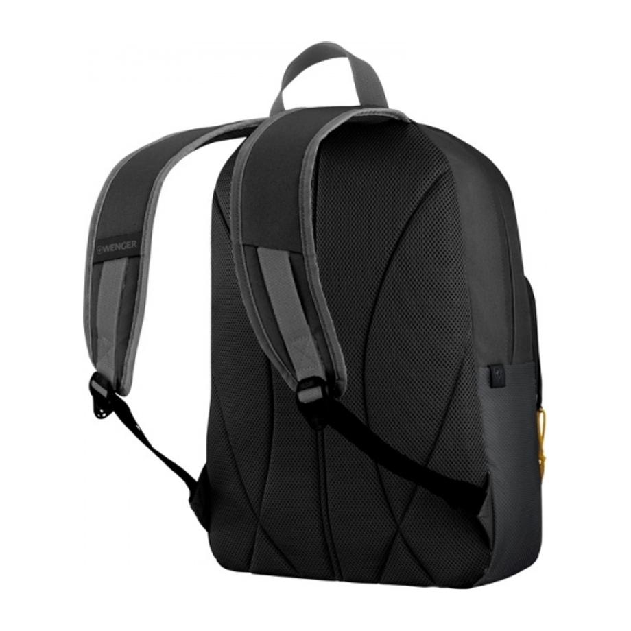 Rucsac din RPET pentru laptop 16'' Crango