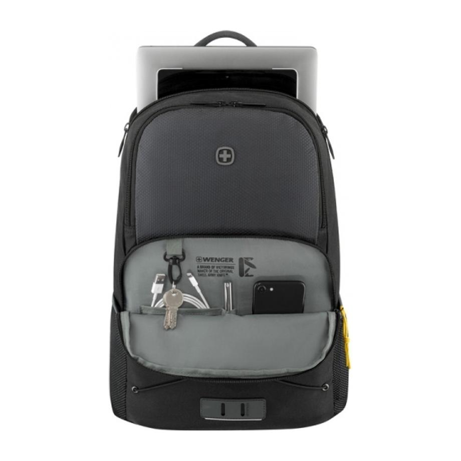 Trayl 15.6'' RPET Laptop Back 