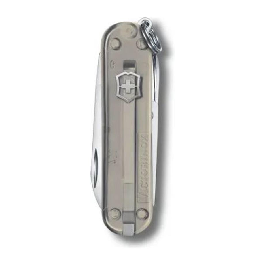 Briceag de buzunar Victorinox Classic SD 58 mm Alb