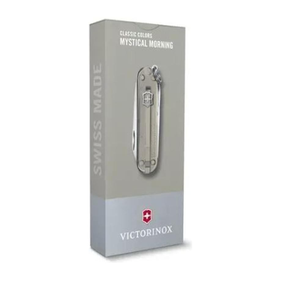 Briceag de buzunar Victorinox Classic SD 58 mm Alb