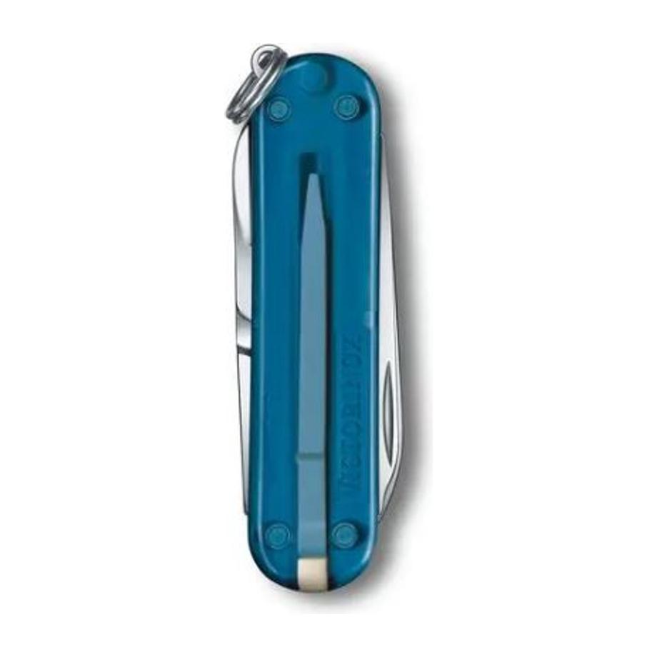 Briceag de buzunar Victorinox Classic SD 58 mm Light Blue