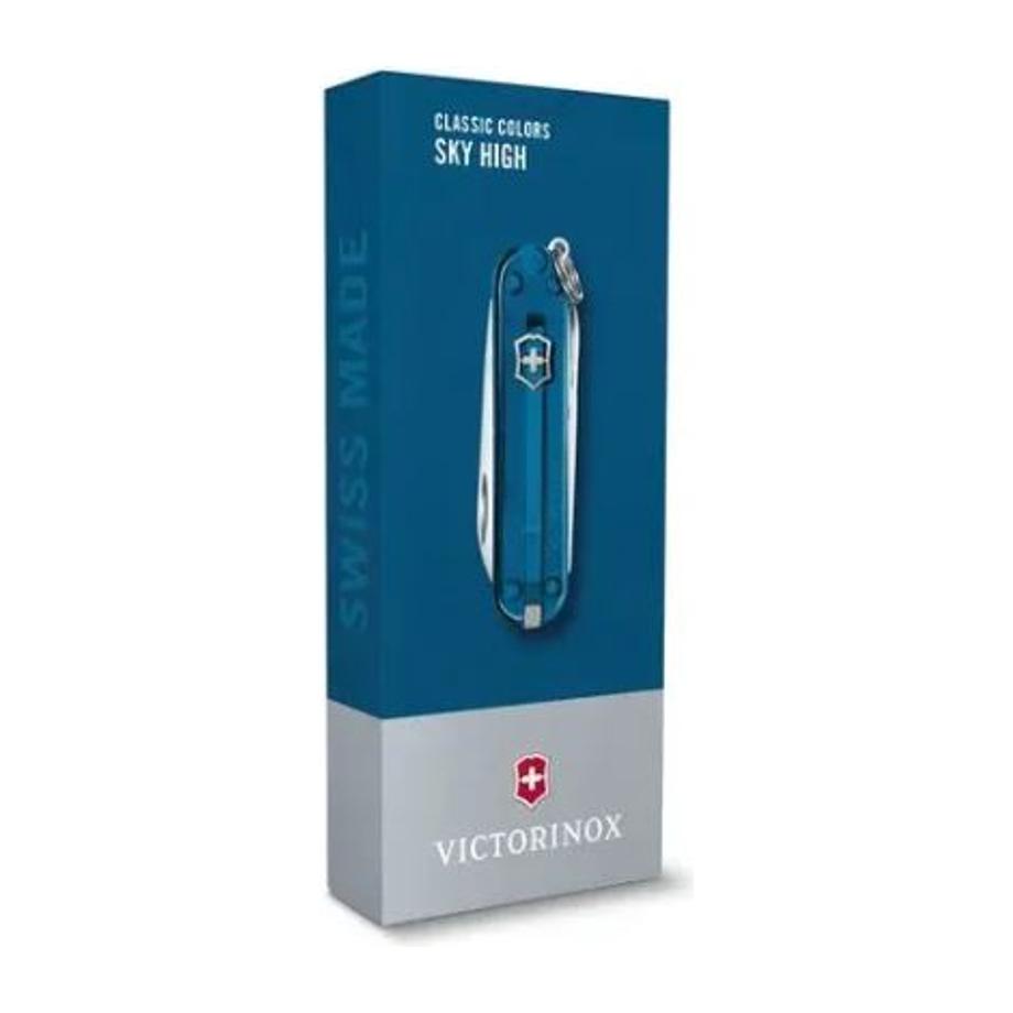 Briceag de buzunar Victorinox Classic SD 58 mm Light Blue
