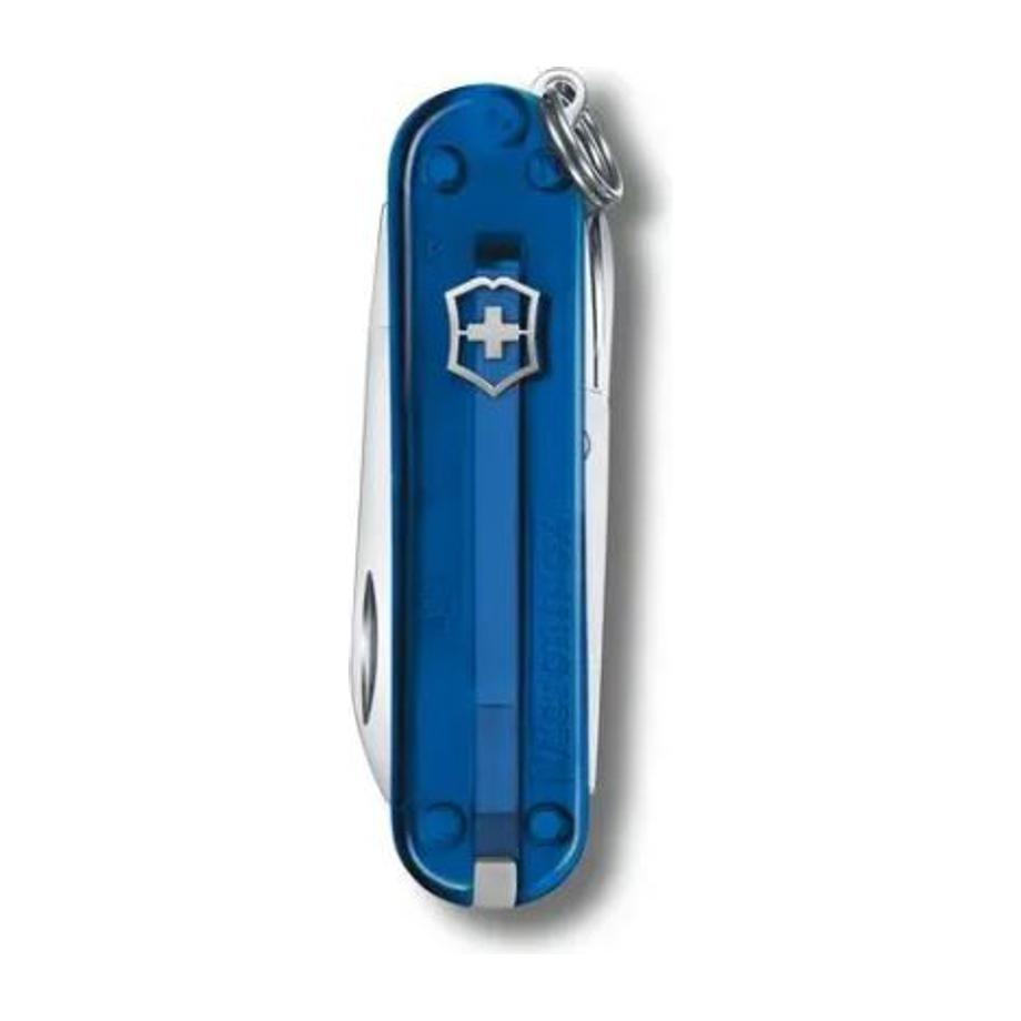 Briceag de buzunar Victorinox Classic SD 58 mm Albastru