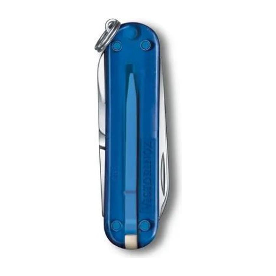 Briceag de buzunar Victorinox Classic SD 58 mm Albastru