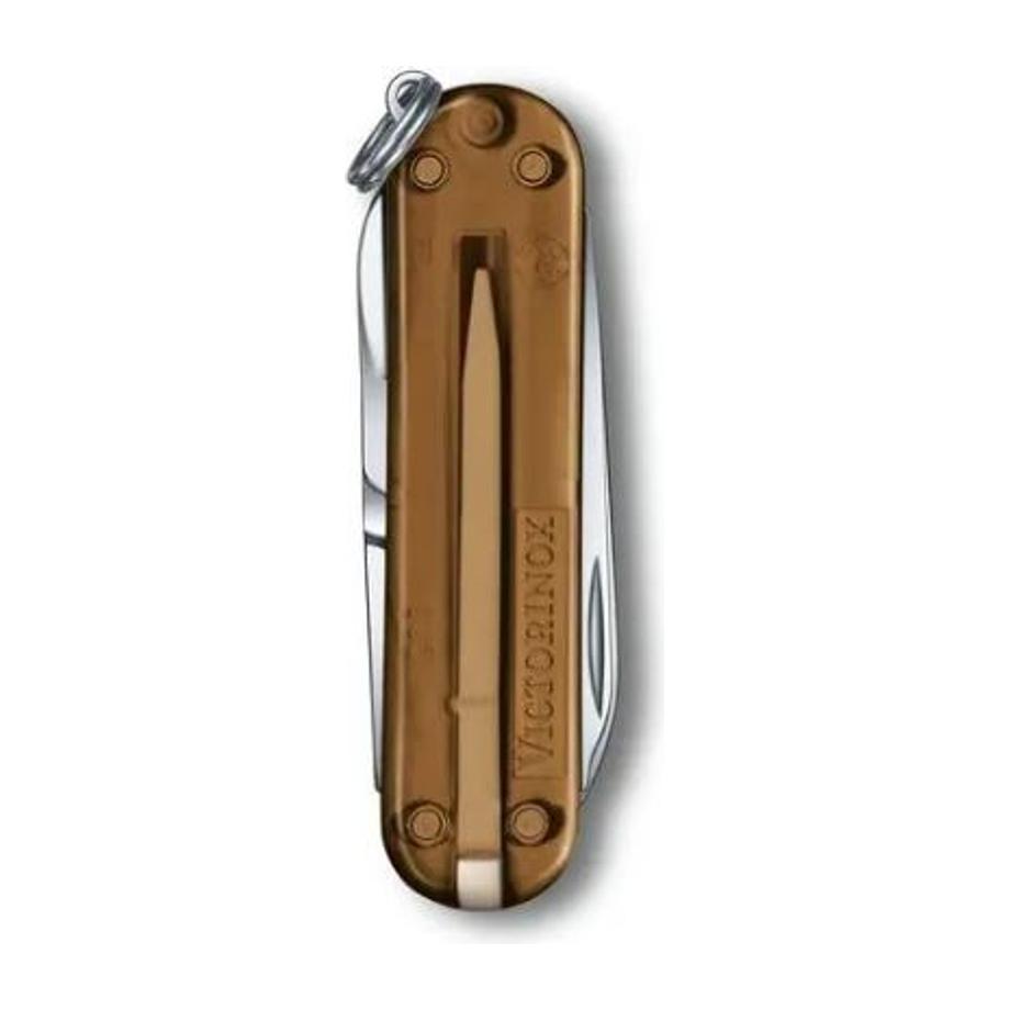 Briceag de buzunar Victorinox Classic SD 58 mm Beige