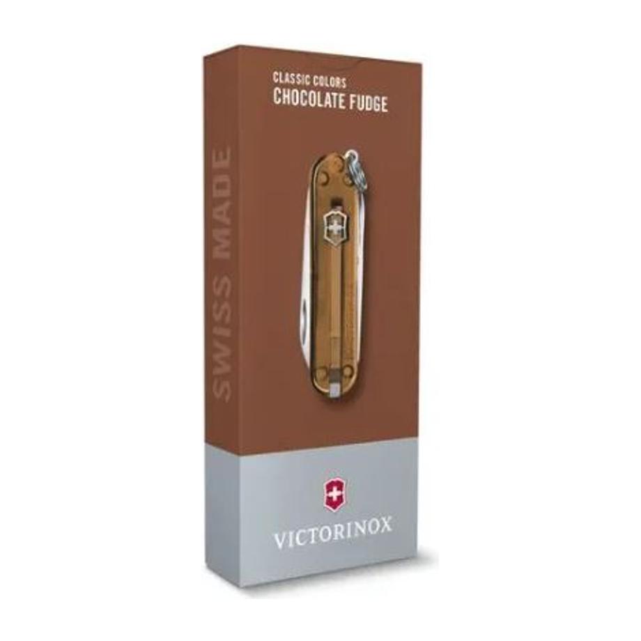 Briceag de buzunar Victorinox Classic SD 58 mm Beige