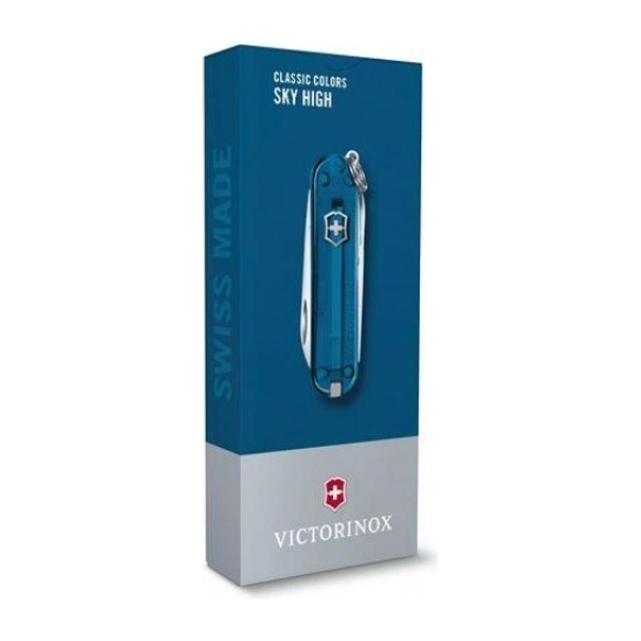 Briceag de buzunar Victorinox Classic SD 58 mm Turquoise