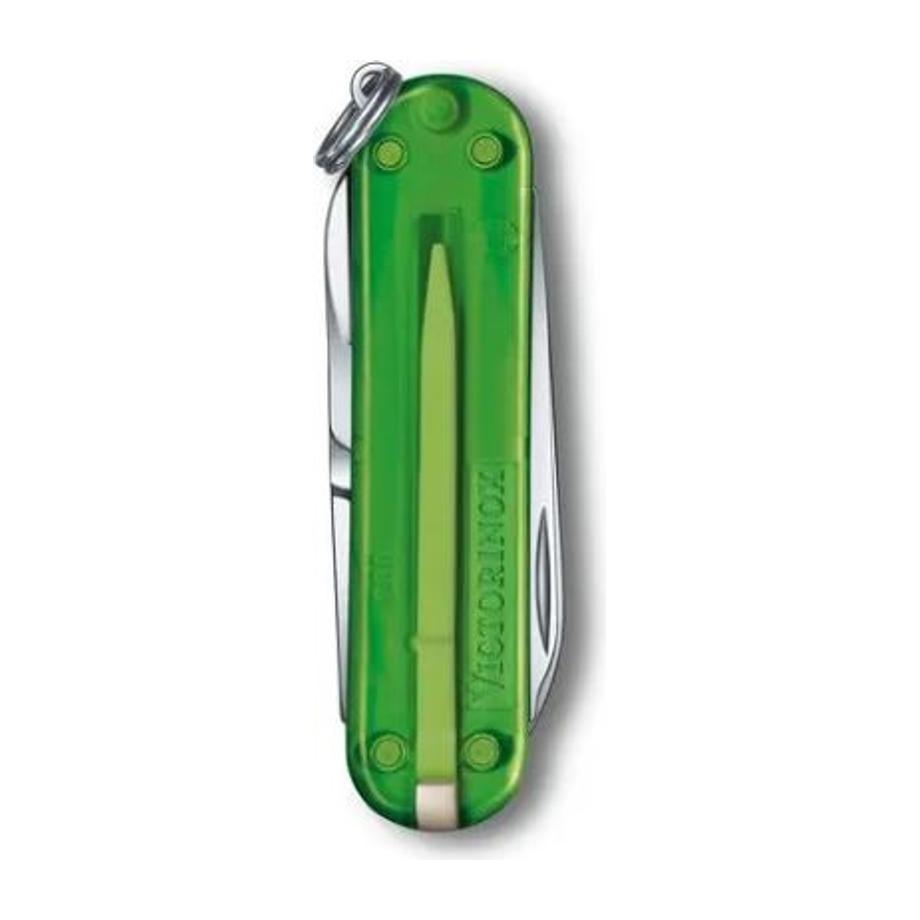Briceag de buzunar Victorinox Classic SD 58 mm LIght Green