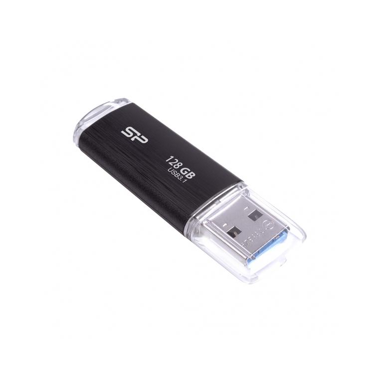 Pendrive Silicon Power Blaze B02 3,1 Negru