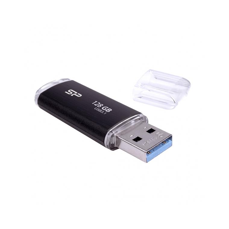Pendrive Silicon Power Blaze B02 3,1 Negru