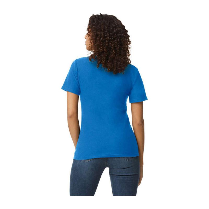 Tricou polo pentru femei Softstyle® Royal L