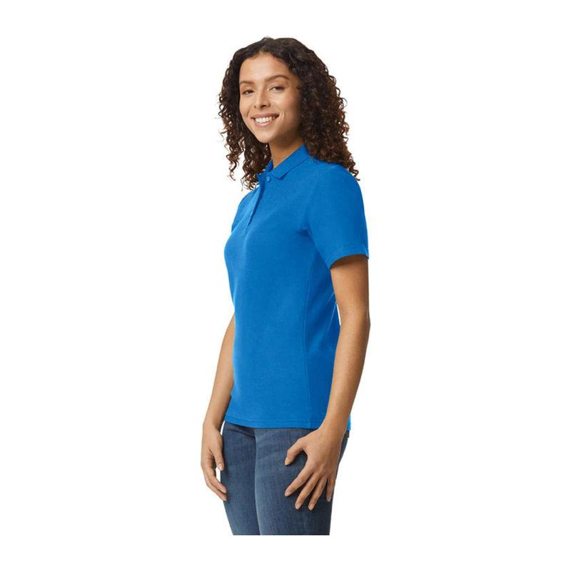 Tricou polo pentru femei Softstyle® Royal L
