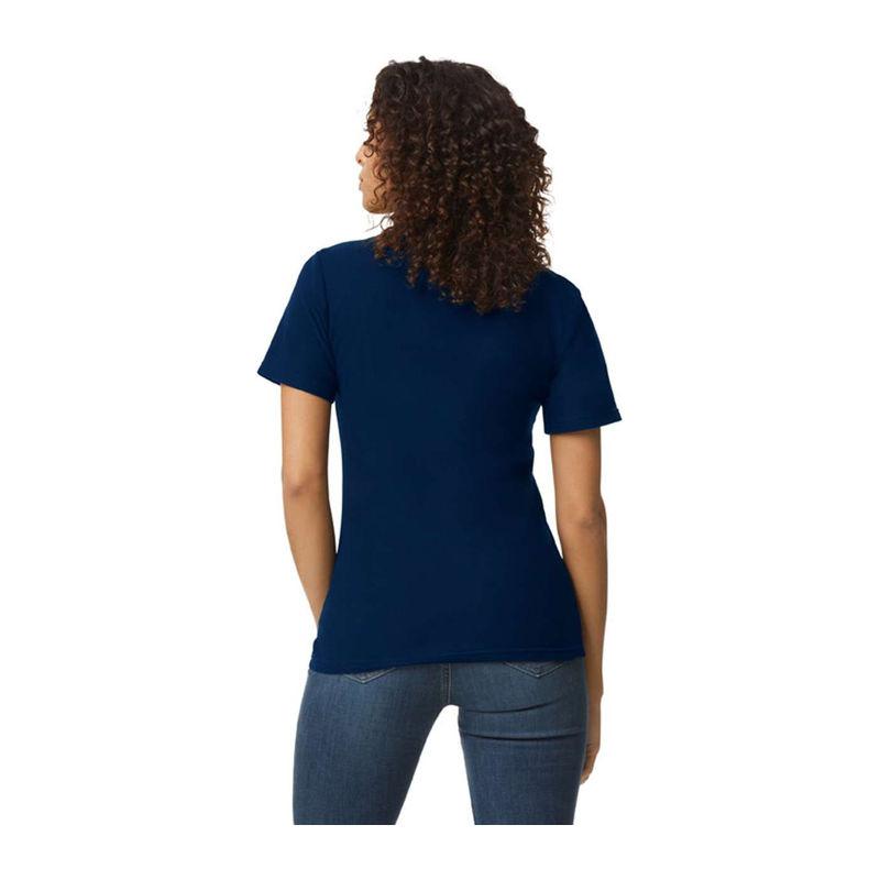 Tricou polo pentru femei Softstyle® Navy Blue L