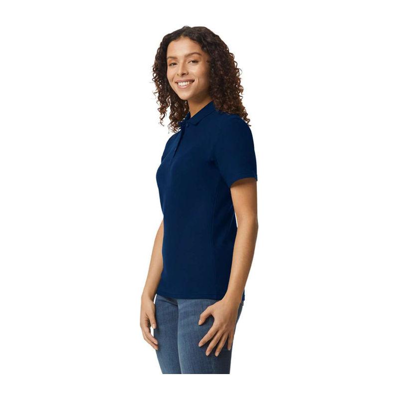 Tricou polo pentru femei Softstyle® Navy Blue L