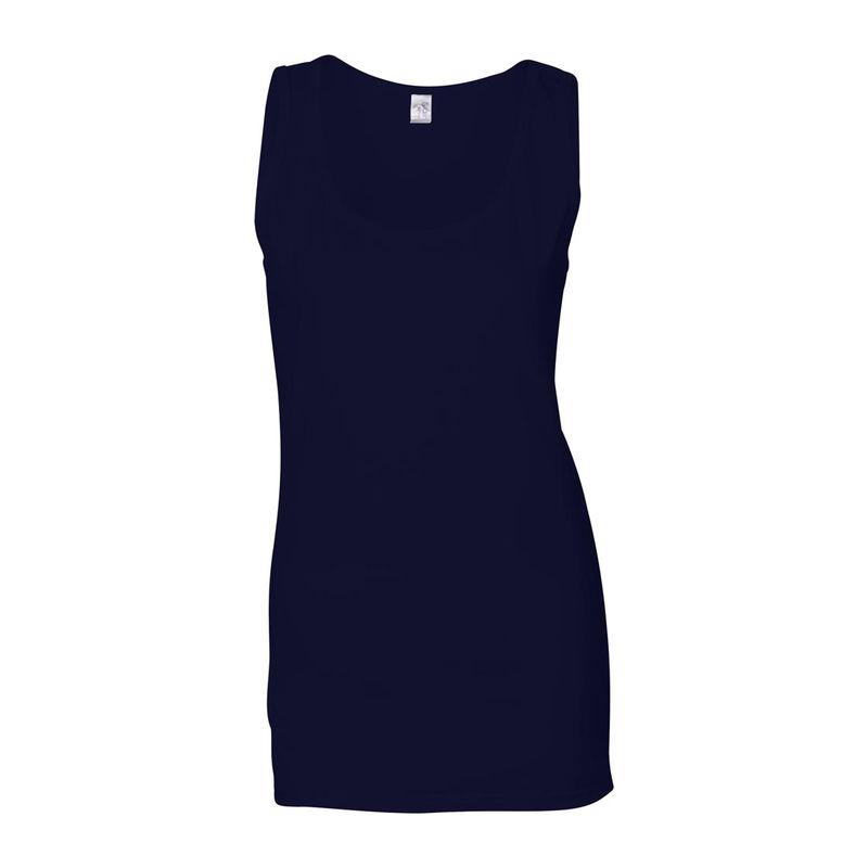 Maiou pentru femei Gildan Softstyle® Navy M
