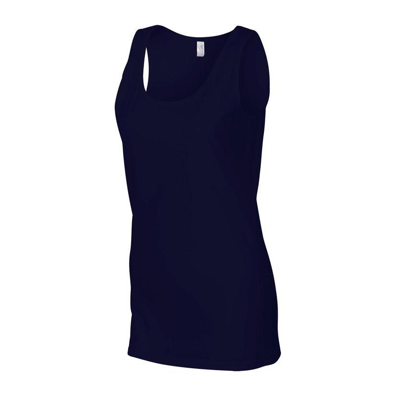 Maiou pentru femei Gildan Softstyle® Navy M