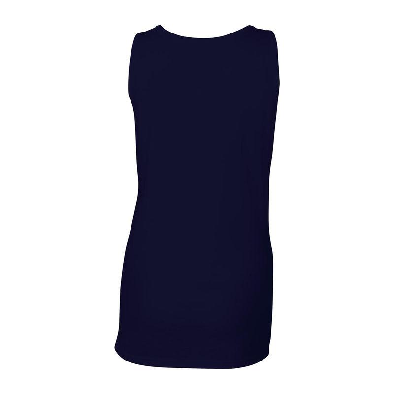 Maiou pentru femei Gildan Softstyle® Navy M