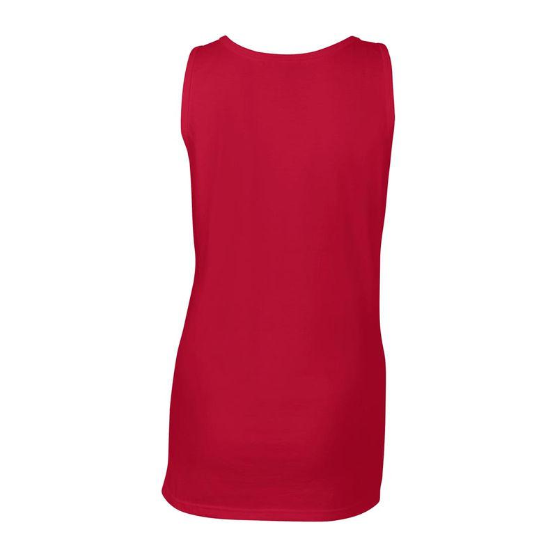 Maiou pentru femei Gildan Softstyle® Rosu L