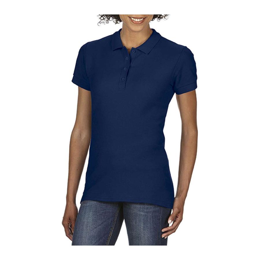 Tricou polo pentru femei Gildan Softstyle® Navy XL