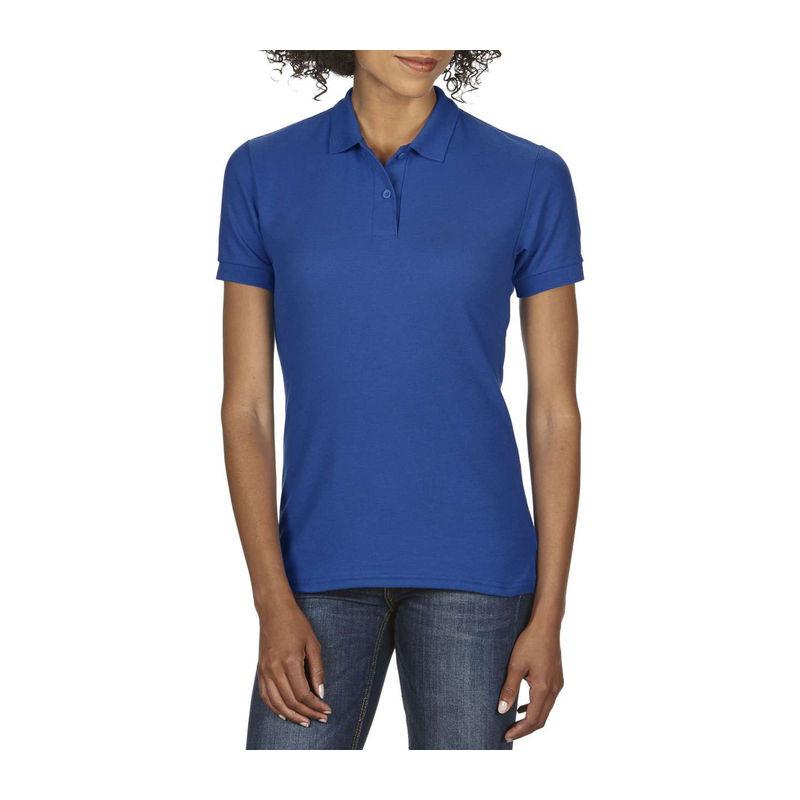 Tricou polo pentru femei Gildan Drybend® Royal XL