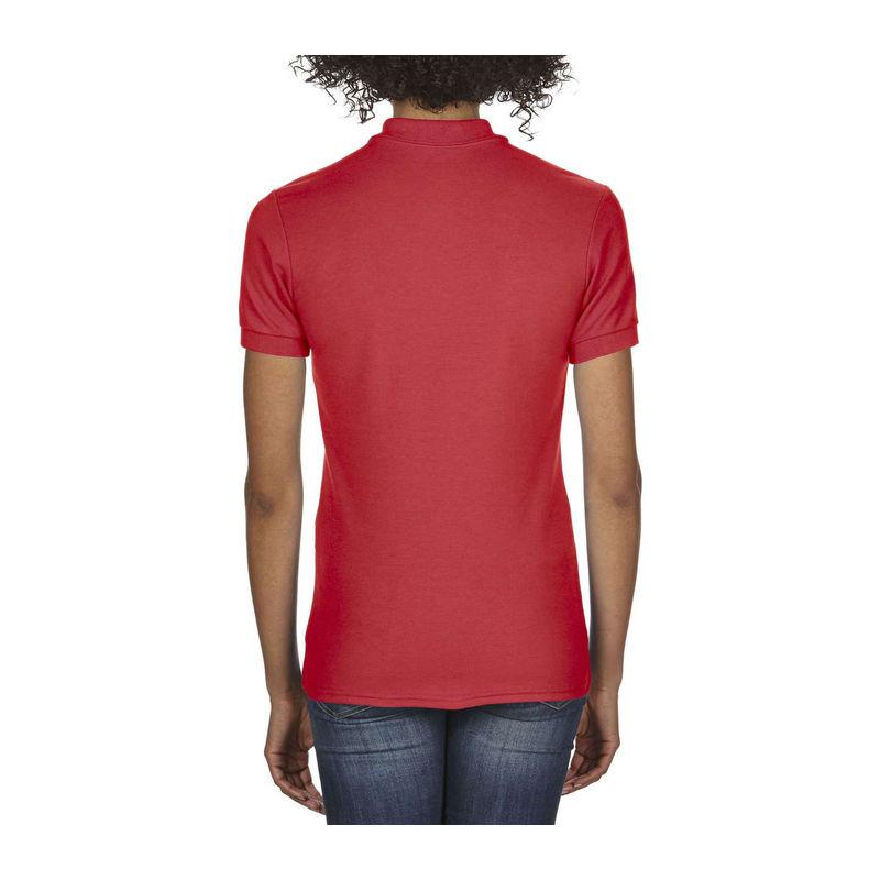 Tricou polo pentru femei Gildan Drybend® Rosu XL