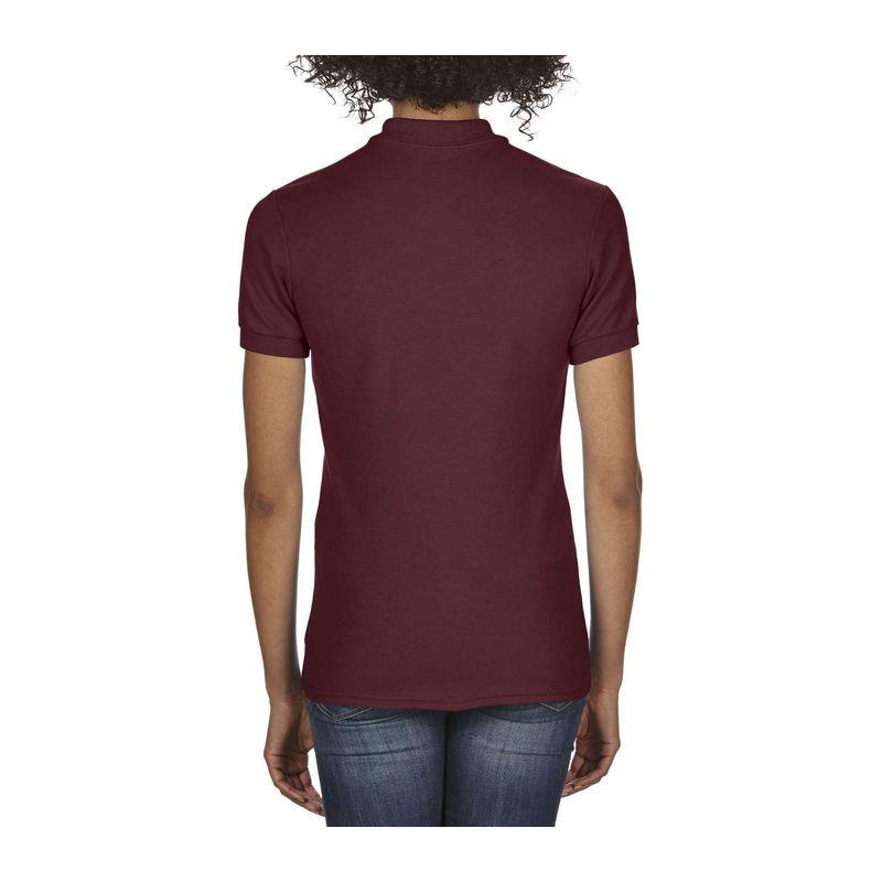 Tricou polo pentru femei Gildan Drybend® Rosu XL