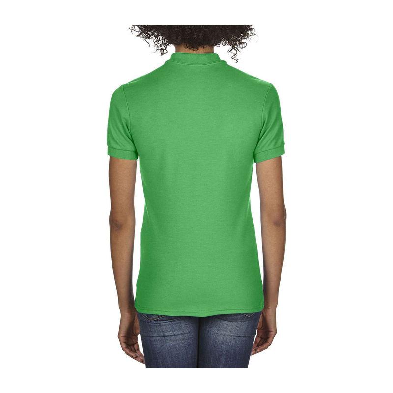 Tricou polo pentru femei Gildan Drybend® Verde L