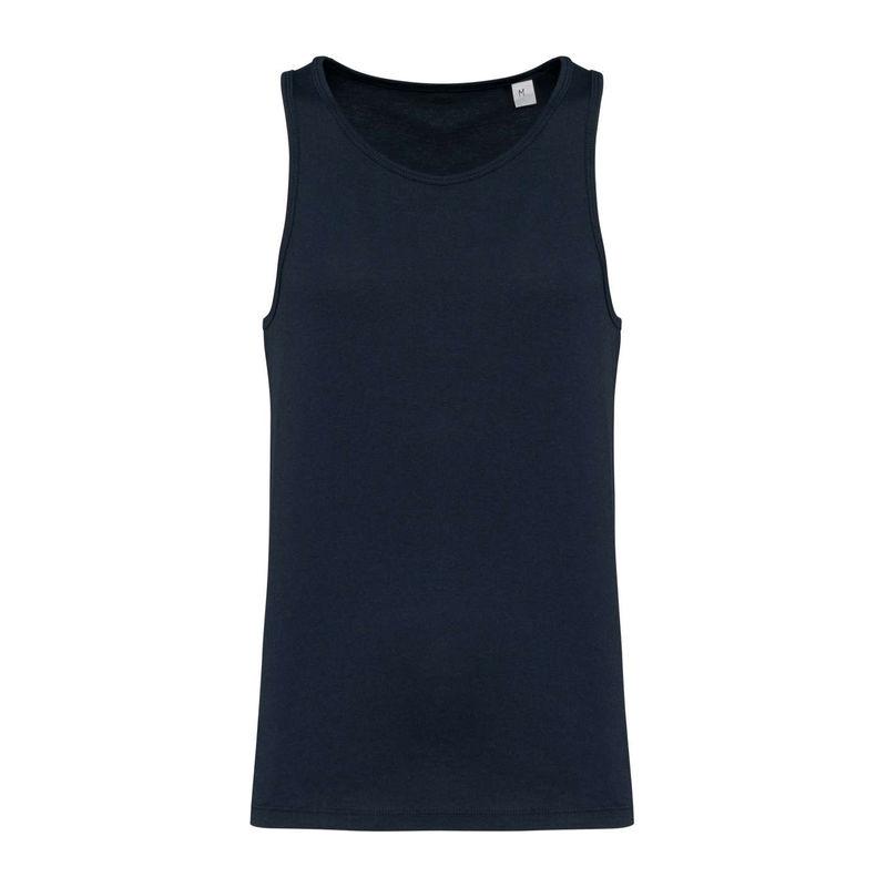 Maiou ecologic pentru bărbați Navy Blue