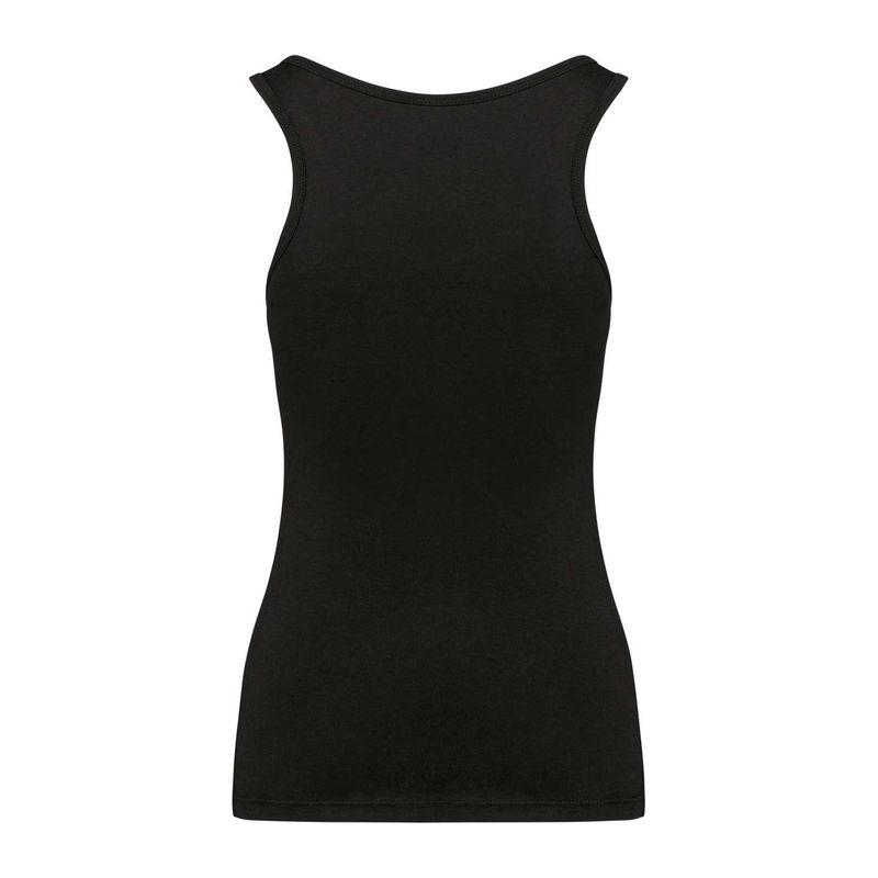 Maiou ecologic pentru femei Negru S