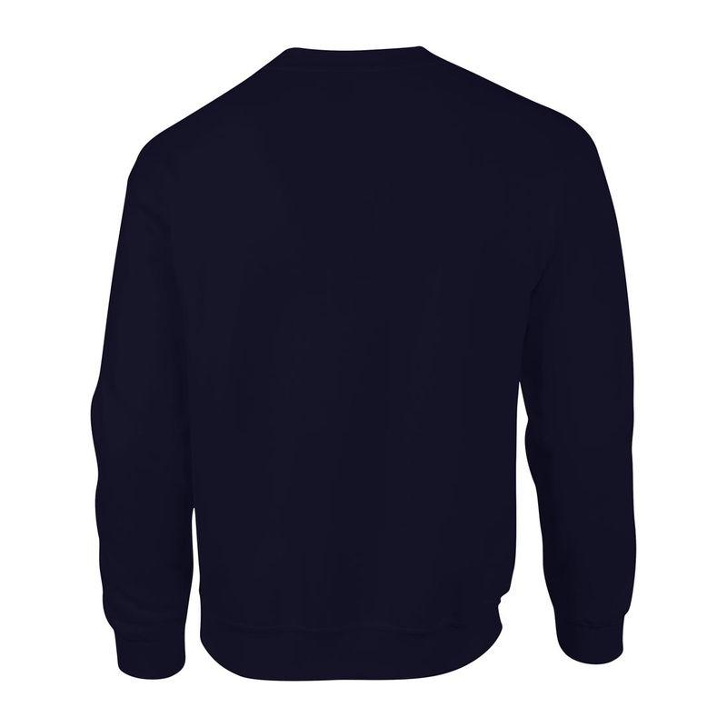 Bluza cu guler rotund pentru bărbați Gildan DryBlend® Navy XXL