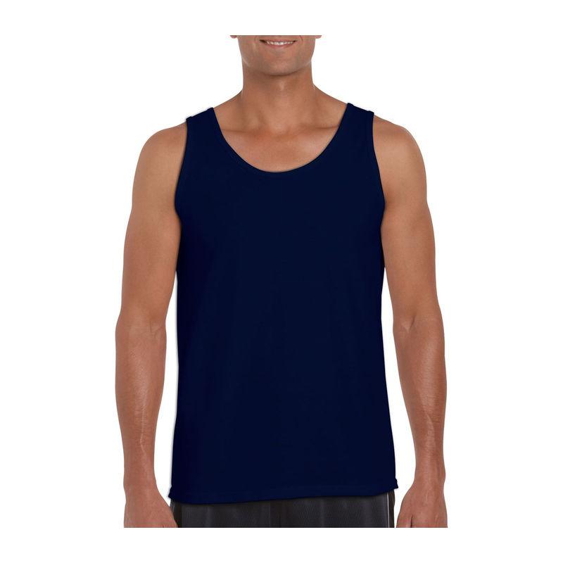 Maiou pentru bărbați Gildan Softstyle® Navy XL