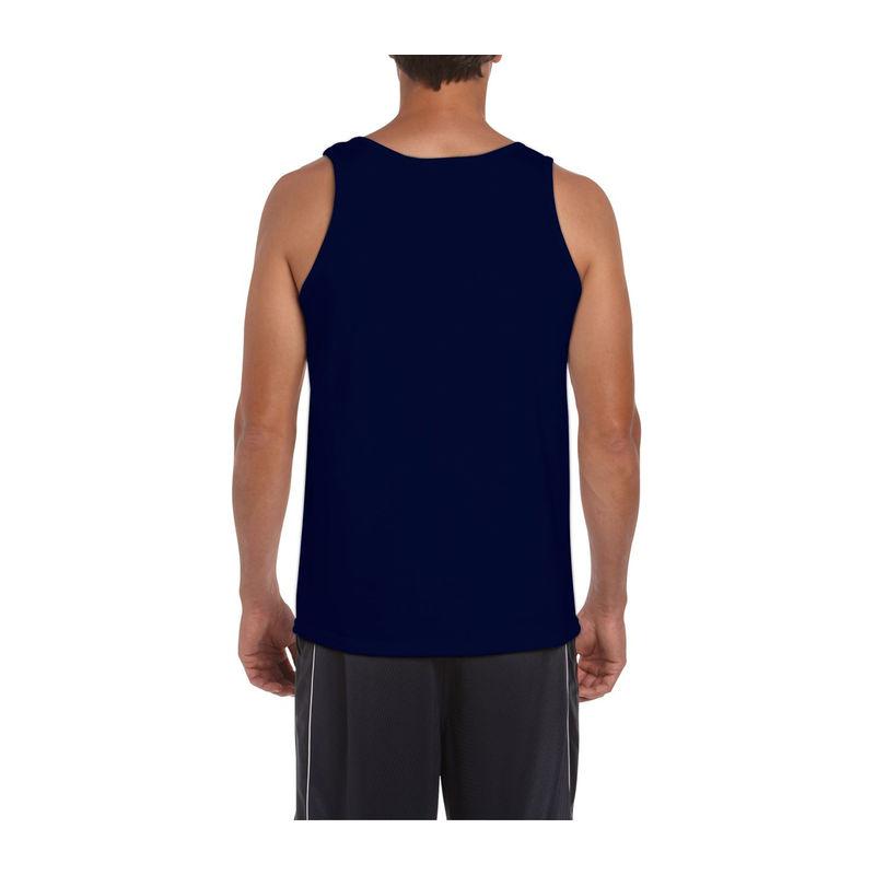 Maiou pentru bărbați Gildan Softstyle® Navy L