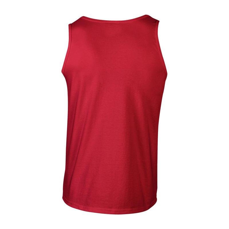 Maiou pentru bărbați Gildan Softstyle® Rosu L