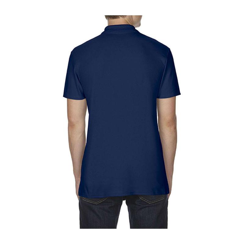 Tricou polo pentru bărbați Gildan Softstyle® Navy XL
