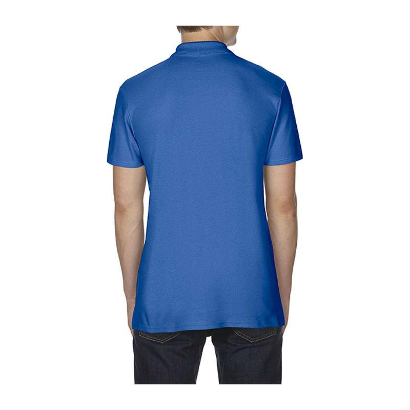Tricou polo pentru bărbați Gildan Softstyle® Royal 4XL