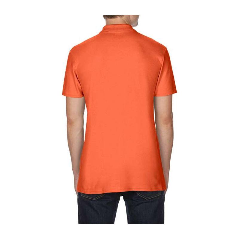 Tricou polo pentru bărbați Gildan Softstyle® Portocaliu M