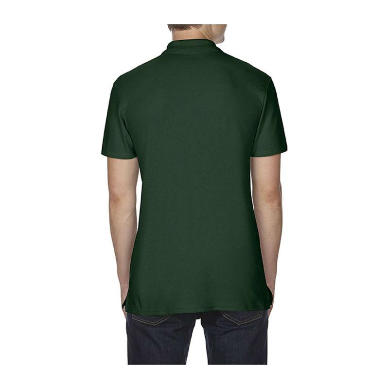 Tricou polo pentru bărbați Gildan Softstyle® Verde S