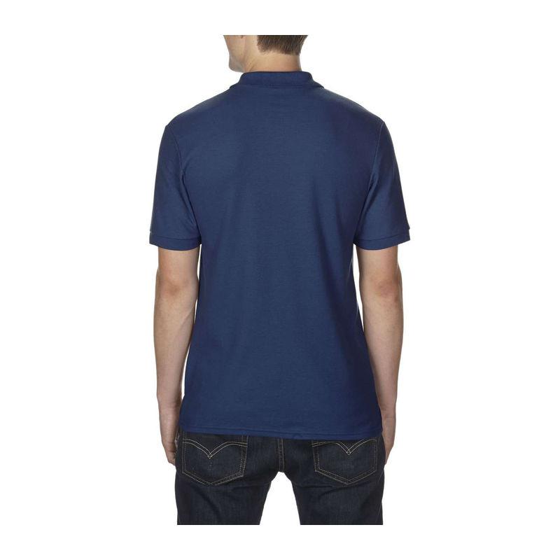 Tricou polo pentru bărbați Gildan DryBlend® Navy M
