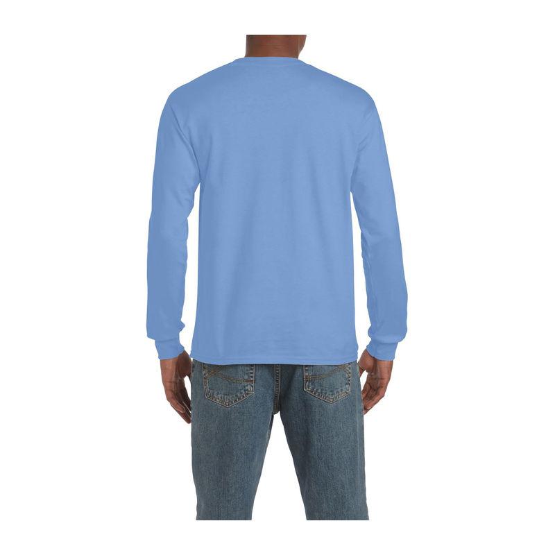 Tricou cu mânecă lungă pentru bărbați Gildan Ultra Cotton™ Carolina Blue L