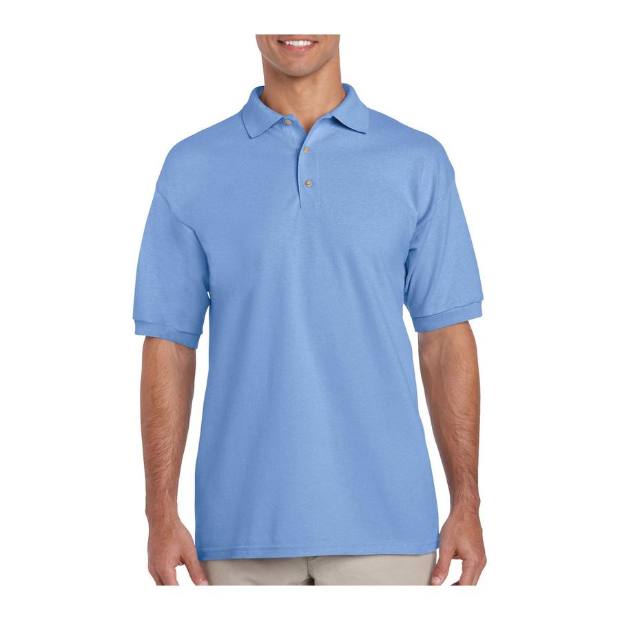 Tricou polo pentru bărbați Gildan Ultra Cotton™ Carolina Blue S