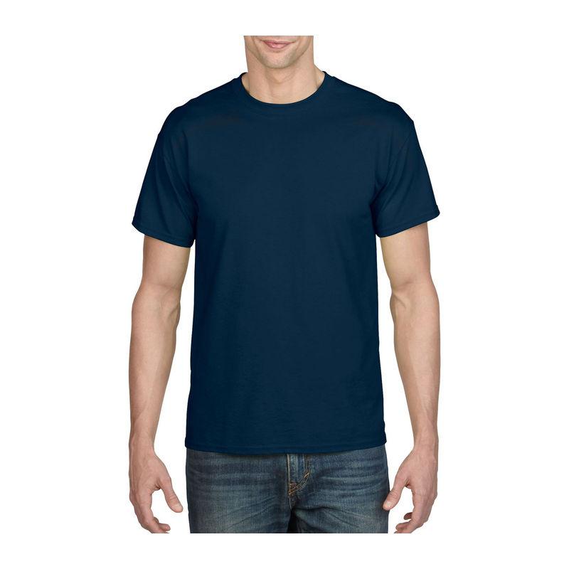 Tricou pentru bărbați Gildan DryBlend® Navy S