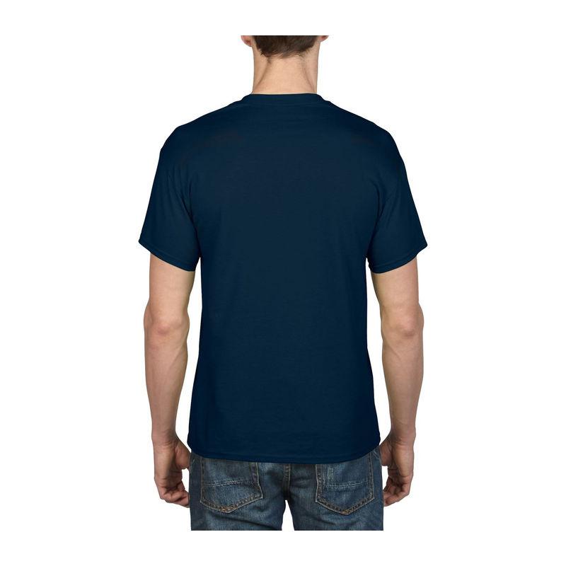 Tricou pentru bărbați Gildan DryBlend® Navy L