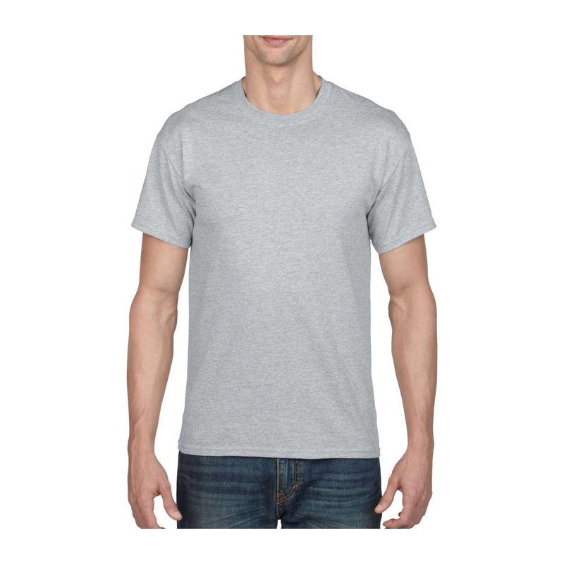 Tricou pentru bărbați Gildan DryBlend® Gri XL