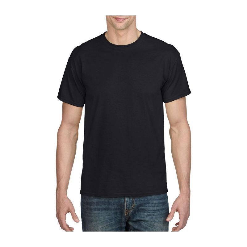 Tricou pentru bărbați Gildan DryBlend® Negru L