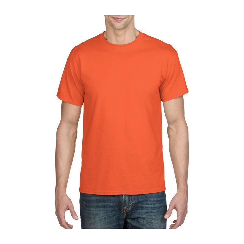 Tricou pentru bărbați Gildan DryBlend® Portocaliu L